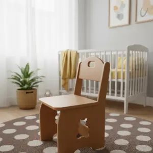 stolica dečija