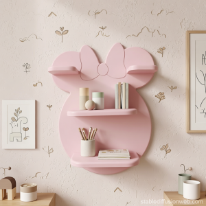 polica mini maus